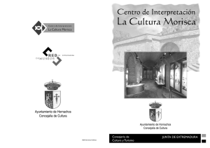 Centro de Interpretación de la Cultura Morisca