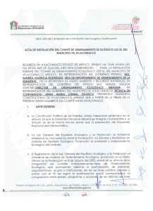 Page 1 # Ayuntamiento Constitucional de rº Atlacornuco 206