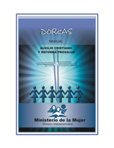 Las Dorcas - Ministerio de la Mujer