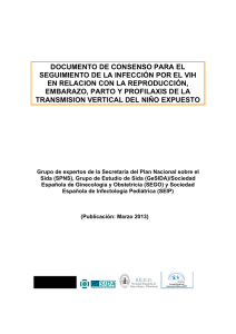 documento de consenso para el seguimiento de la