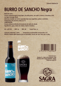 Burro de Sancho Negra.ai