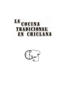 La Cocina Tradicional en Chiclana