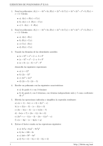 B(x) - 2 ESO Bilingual Maths