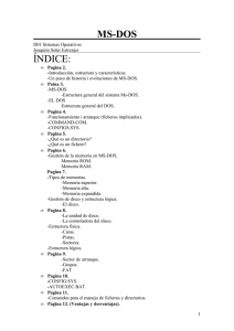 Treball MS-DOS 8-12-2008