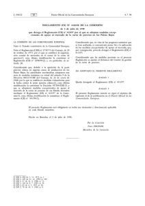 Diario Oficial de las Comunidades Europeas 4. 7. 98 L 190/22