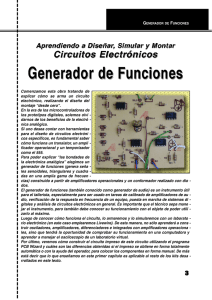 01) Generador de Funciones