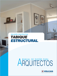 Tabique Estructural Descargar Manual PDF