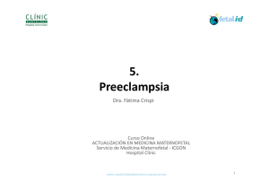 5. Preeclampsia - medicinafetalbarcelona.org