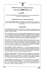 resolucion-1440-de-2013 - Ministerio de Salud y Protección Social