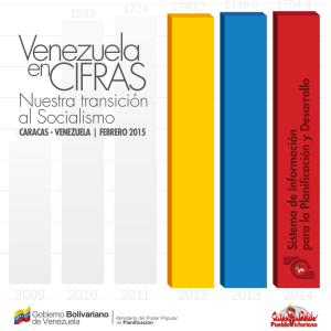 Venezuela en cifras