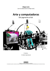 Arte y computadoras