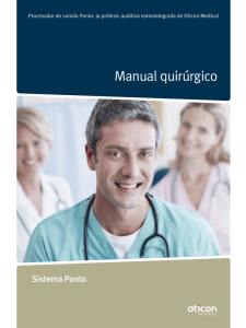Manual quirúrgico