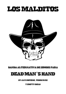 Dead man`s hand - e