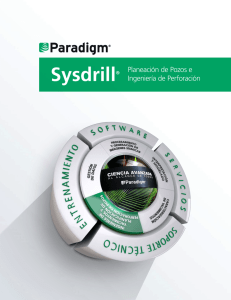 Sysdrill - Paradigm