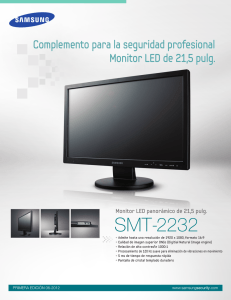 SMT-2232 - CCTV Center