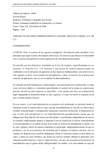 Número de registro: 18446 Novena Época Instancia: Tribunales