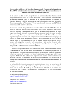 Más información - Pontificia Universidad Católica del Ecuador