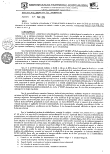 RESOLUCIÓN DE GERENCIA N - Municipalidad Provincial de