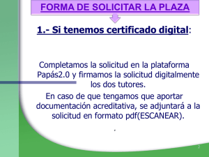 Presentación de PowerPoint - CEIP Parque de la Muñeca