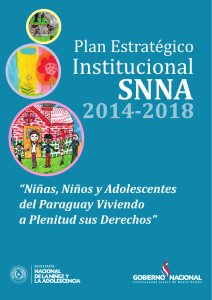 PEI 2014 - Secretaria Nacional de la Niñez y la Adolescencia