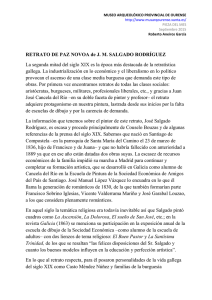 RETRATO DE PAZ NOVOA de J. M. SALGADO RODRÍGUEZ La