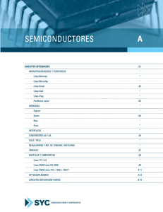 A- SEMICONDUCTORES