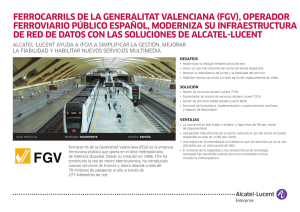 fgv - Alcatel-Lucent Enterprise