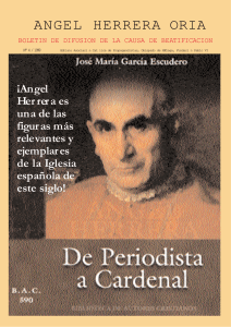 ANGEL HERRERA ORIA - Fundación Pablo VI