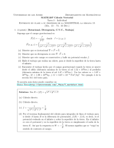 Solución Tarea 3 - Departamento de Matemáticas