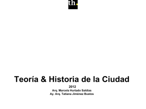 Diapositiva 1 - Teoría e Historia