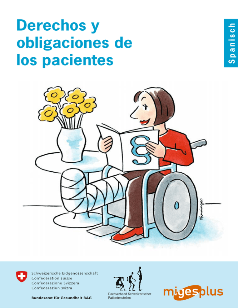 Derechos Y Obligaciones De Los Pacientes 6440