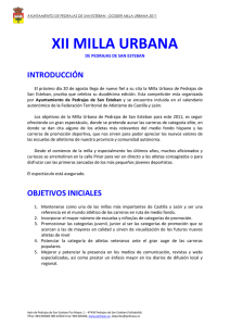 Dossier XII Milla Urbana de Pedrajas de San Esteban(523 kB.)