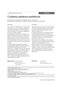 CP Pediatricos - Uruguay 2012 - Asociación Latinoamericana de