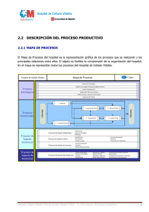 2.2 descripción del proceso productivo