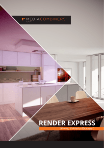render express - Media Combiners