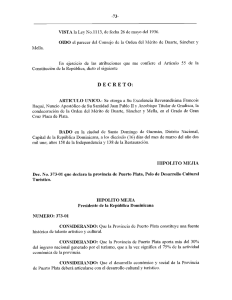Decreto 0373 de 2001
