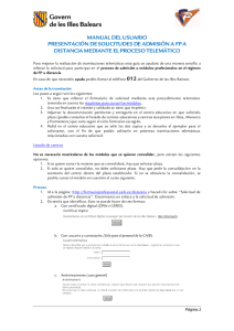 manual del usuario presentación de solicitudes de admisión a fp a
