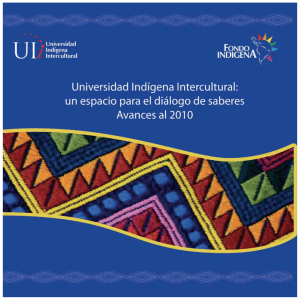 Universidad Indígena Intercultural