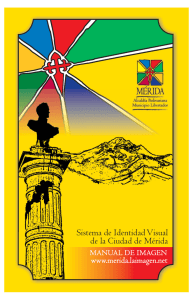 Alcaldía de Libertador Mérida Venezuela (Manual
