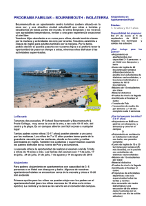 ES-Fact sheet Family Programme-Bournemouth