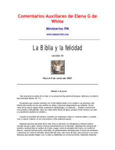White PDF - Ministerios PM