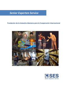 Senior Experten Service
