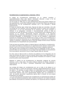 PDF Constelaciones en organizaciones y empresas y laborales w