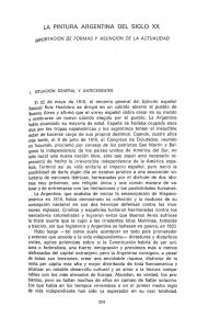 pdf La pintura argentina del siglo XX : importación de formas y