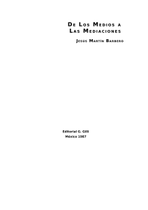 Descargar PDF - Teorias de la Comunicación I UNM