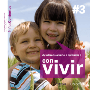 Niños Contentos - Biblioteca Online de UNICEF Uruguay