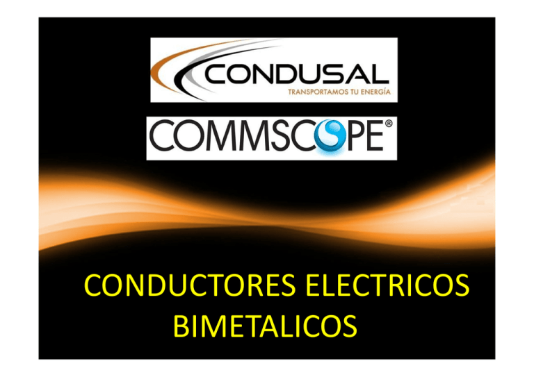 Conductores Bimetálicos