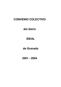 CC Ideal 2001-2004 Granada - Sindicat de Periodistes de