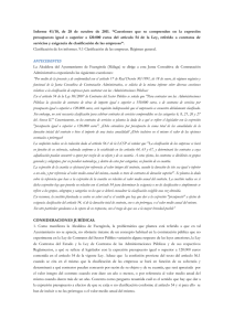 Informe 41/10, de 28 de octubre de 2011.