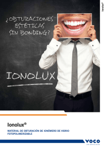 Ionolux - VOCO GmbH